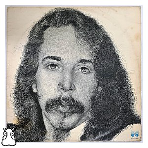 LP Benito di Paula - Pagode da Pesada Disco Vinil 1980 - Hm