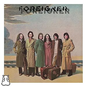 LP Foreigner - 1977 Importado Novo Lacrado Ed. Limitada - Hm