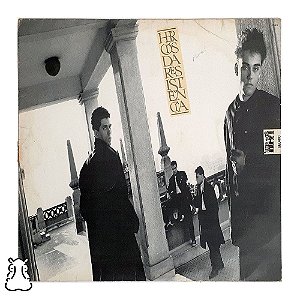 LP Heroís da Resistência Nosferatu Disco de Vinil 1986 - Hm