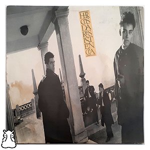 LP Heroís da Resistência Nosferatu Disco de Vinil 1986 - Hm
