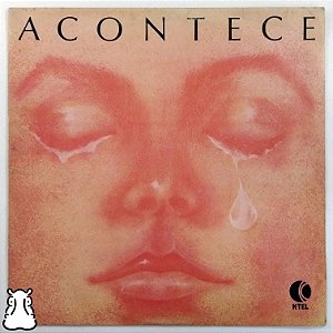 LP Acontece K-Tel - Disco de Vinil 1979 - Coletânea - Hm