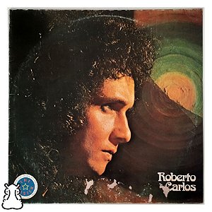 LP Roberto Carlos Cigana Vinil Remasterizado 1973 Leia - Hm