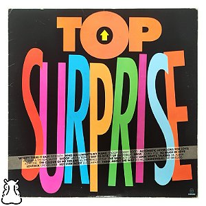 LP Top Surprise - Disco de Vinil 1994 - Hm