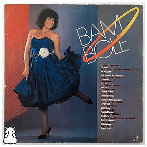 LP Novela - Bambolê - 1987 Disco de Vinil - Hm