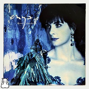 Laserdisc LD Enya - Moon Shadows - 1992 Importado - Hm