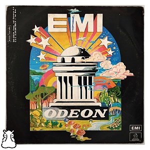 EP Compacto Fernando Mendes Bem Feito Vinil 1975 Leia - Hm