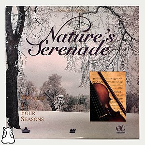 Laserdisc Vivalvi - Nature's Serenade The Four Seasons - Hm