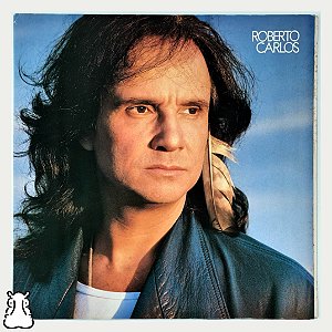 LP Roberto Carlos - Amazônia - 1989 - Disco de Vinil - Hm