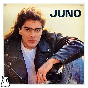 LP Juno - Corpo e Coração - Disco de Vinil 1991 Encarte - Hm