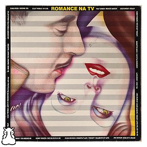 LP Romance na TV - Disco de Vinil 1985 - Hm