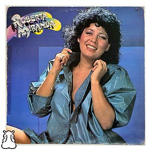 LP Roberta Miranda São Tantas Coisas Disco de Vinil 1986- Hm