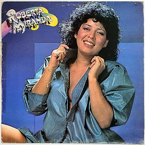LP Roberta Miranda São Tantas Coisas Disco de Vinil 1986- Hm