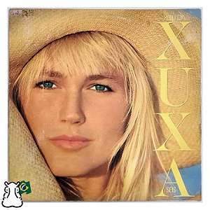 LP Xuxa - Xou da Xuxa 6 - Disco de Vinil 1991 - Hm