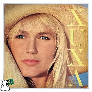 LP Xuxa - Xou da Xuxa 6 - Disco de Vinil 1991 - Hm