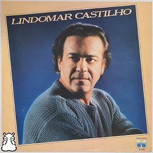 LP Lindomar Castilho - Instrumento de Paz - 1989 Vinil - Hm