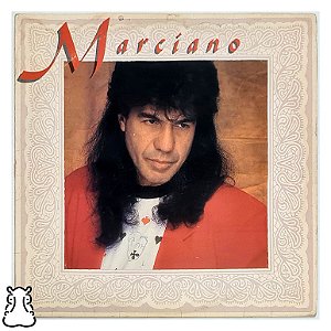 LP Marciano - Gostosa Mania - Disco de Vinil 1993 - Hm