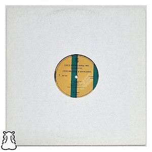 LP João Mineiro e Marciano Chá de Hortelã Vinil Single - Hm