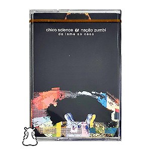 Cassete K7 Chico Science - Da Lama Ao Caos Novo Lacrado - Hm