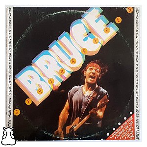 LP Bruce Springsteen - Special Edition - Single - Vinil - Hm