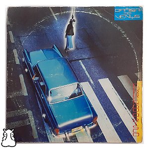 LP Camisa de Vênus - Correndo o Risco - Vinil 1986 - Hm