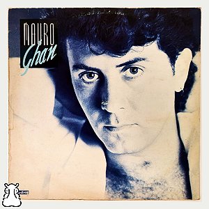 LP Mauro Ghan - Tomara Que Seja Amor Vinil 1990 Encarte - Hm