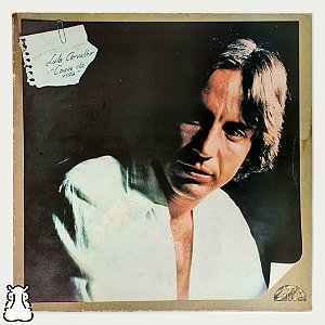 LP Lula Carvalho - Coisas Da Vida - Disco de Vinil 1978 - Hm