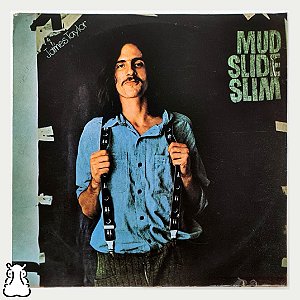 LP James Taylor - Mud Slide Slim - Disco de Vinil 1971 - Hm