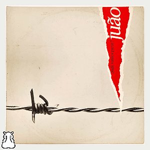 LP Juão - Onde Vamos Parar? - Disco de Vinil 1986 - Hm