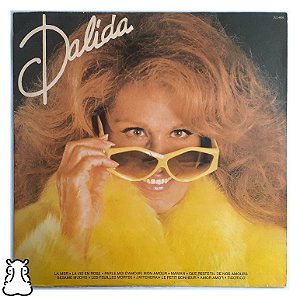 LP Dalida - Coup De Chapeau Au Passé - Vinil 1987 - Hm