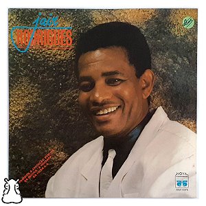 LP Jair Rodrigues - Não Bota no Meu Disco de Vinil 1985 - Hm