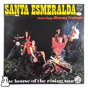 LP Santa Esmeralda - The House of the Rising Sun Vinil - Hm