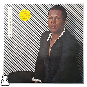 LP Sylvester - Over And Over - Disco de Vinil 1978 - Hm