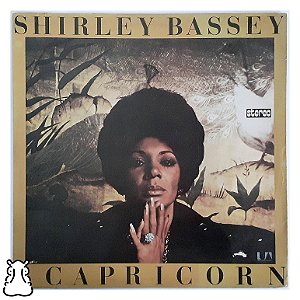 LP Shirley Bassey - I Capricorn Disco Vinil 1972 Leia - Hm