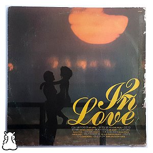 LP In Love 2 - Disco de Vinil 1990 - Hm
