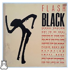 LP Flash Back - Disco de Vinil - Hm