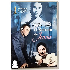 DVD Filme - O Retrato De Jennie - Hm