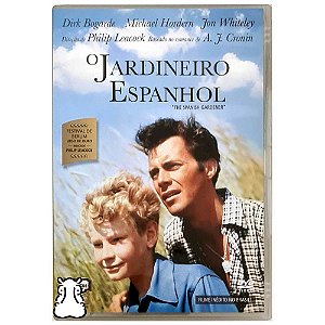 DVD Filme - O Jardineiro Espanhol - Hm