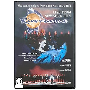 DVD Riverdance - Live From New York City - Hm