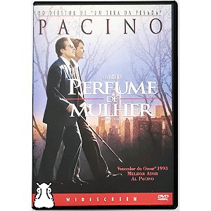 DVD Filme - Perfume De Mulher - Hm