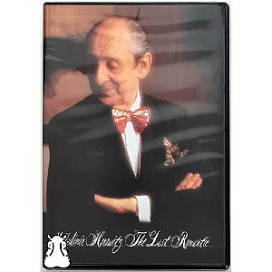 DVD Filme Vladimir Horowitz - The Last Romantic - Hm