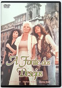 DVD Filme A Fonte Dos Desejos - Loni Anderson - Hm