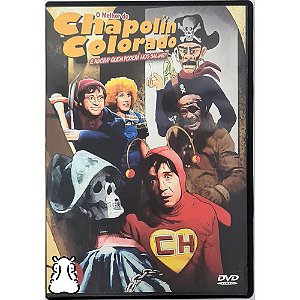 DVD Filme O Melhor Do Chapolin Colorado - Vol. 8 - Hm