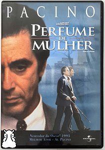 DVD Filme - Perfume De Mulher - Hm