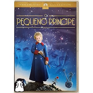 DVD Filme Desenho O Pequeno Príncipe - Hm
