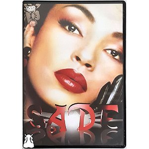 DVD Sade - Munich Concert - 2010 - Hm