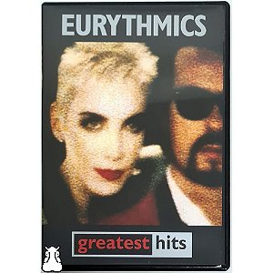 DVD Eurythmics - Greatest Hits - Hm