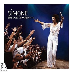 CD Simone - Em Boa Companhia - Duplo - 2010 - Hm