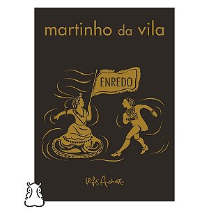 DVD Martinho da Vila - Enredo - 2014 Novo Lacrado - Hm