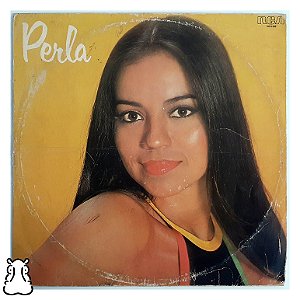 LP Perla - Nosso Amor Será Um Hino - Vinil 1980 Leia - Hm