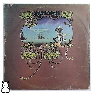 LP Yes - Yessongs - Vol. II - Disco de Vinil 1973 Leia - Hm